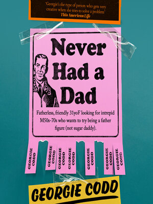 cover image of Never Had a Dad